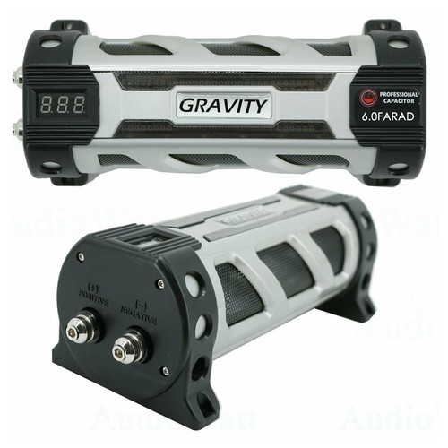 Gravity farad car audio - ,